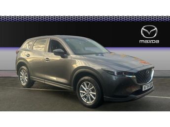 Mazda CX5 2.0 e-Skyactiv G MHEV Centre-Line 5dr Auto Petrol Estate