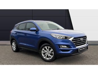 Hyundai Tucson 1.6 GDi SE Nav 5dr 2WD Petrol Estate