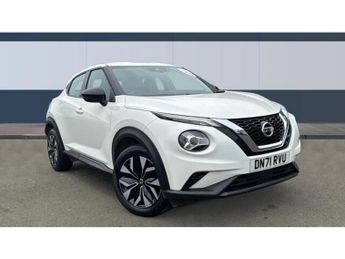 Nissan Juke 1.0 DiG-T 114 Acenta 5dr Petrol Hatchback