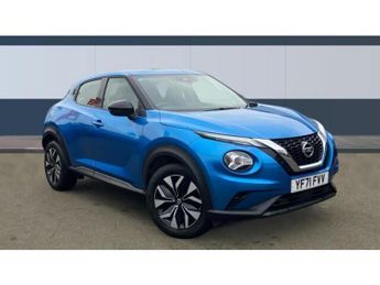 Nissan Juke 1.0 DiG-T 114 Acenta 5dr Petrol Hatchback