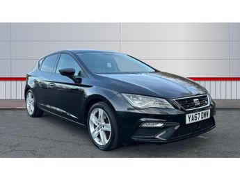 SEAT Leon 1.8 TSI FR Technology 5dr Petrol Hatchback