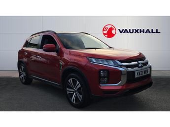 Mitsubishi ASX 2.0 Exceed 5dr Petrol Estate