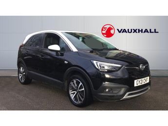 Vauxhall Crossland 1.2T [130] Elite 5dr [Start Stop] Petrol Hatchback