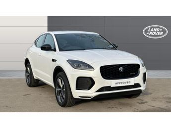 Jaguar E-PACE 1.5 P270e R-Dynamic SE Black 5dr Auto Estate