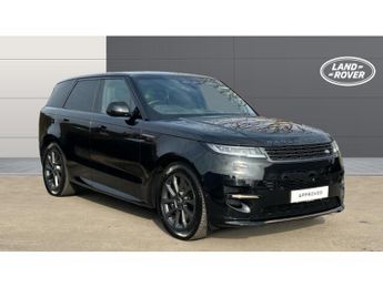 Land Rover Range Rover Sport 3.0 P460e Dynamic SE 5dr Auto Estate