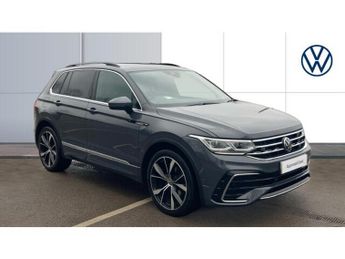 Volkswagen Tiguan 1.5 TSI 150 R-Line 5dr DSG Petrol Estate