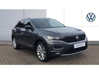 Volkswagen T-Roc 1.5 TSI EVO SEL 5dr DSG Petrol Hatchback