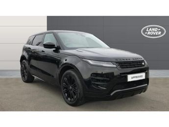 Land Rover Range Rover Evoque 2.0 D200 Dynamic SE 5dr Auto Diesel Hatchback