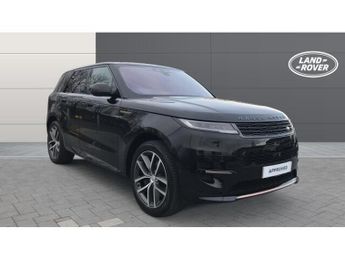 Land Rover Range Rover Sport 3.0 P440e Dynamic SE 5dr Auto Estate