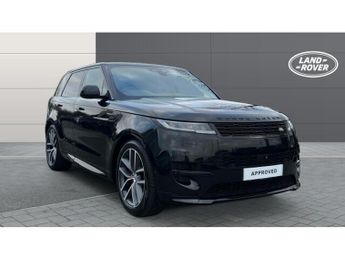 Land Rover Range Rover Sport 3.0 D300 Dynamic SE 5dr Auto Diesel Estate