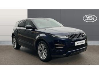 Land Rover Range Rover Evoque 2.0 D200 R-Dynamic SE 5dr Auto Diesel Hatchback