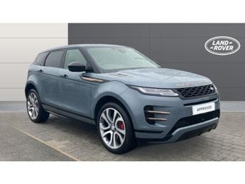 Land Rover Range Rover Evoque 2.0 P250 Autobiography 5dr Auto Petrol Hatchback