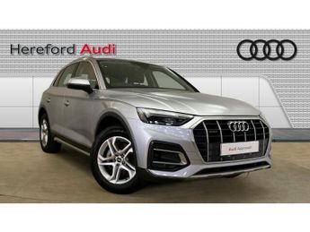 Audi Q5 50 TFSI e Quattro Sport 5dr S Tronic Estate