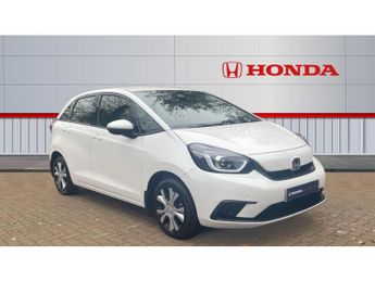 Honda Jazz 1.5 i-MMD Hybrid SR 5dr eCVT Hybrid Hatchback