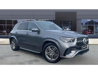 Mercedes GL Class 450d 4Matic AMG Line 5dr 9G-Tronic [7 Seat] Diesel Estate