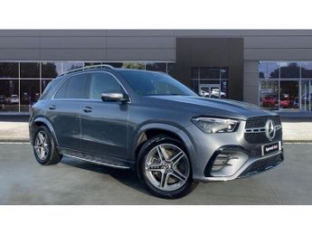 Mercedes GL Class 450d 4Matic AMG Line 5dr 9G-Tronic [7 Seat] Diesel Estate