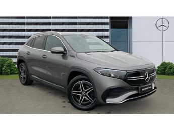 Mercedes EQA 250 140kW AMG Line 66.5kWh 5dr Auto Electric Hatchback