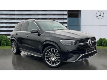 Mercedes GL Class 450d 4Matic AMG Line Prem 5dr 9G-Tronic [7 St] Diesel Estate