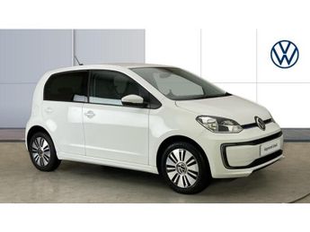 Volkswagen Up 60kW E-Up 32kWh 5dr Auto Electric Hatchback