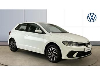 Volkswagen Polo 1.0 TSI Life 5dr Petrol Hatchback