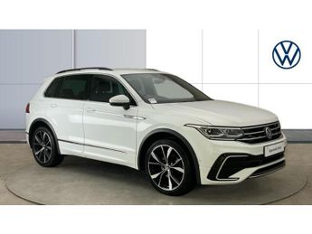 Volkswagen Tiguan 1.5 TSI 150 R-Line 5dr DSG Petrol Estate