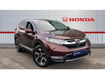 Honda CR-V 2.0 i-MMD Hybrid EX 5dr eCVT Hybrid Estate