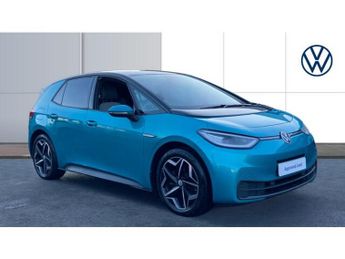 Volkswagen ID.3 150kW Tour Pro S 77kWh 5dr Auto Electric Hatchback