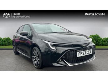 Toyota Corolla 1.8 Hybrid GR Sport 5dr CVT Hybrid Hatchback