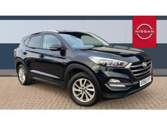 Hyundai Tucson 1.6 GDi Blue Drive SE 5dr 2WD Petrol Estate