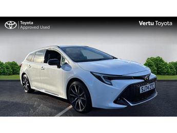 Toyota Corolla 1.8 Hybrid GR Sport 5dr CVT Hybrid Estate