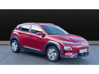 Hyundai KONA 150kW Premium 64kWh 5dr Auto Electric Hatchback