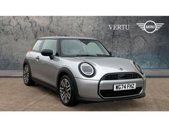 MINI Hatch 1.5 C Classic 3dr Auto Petrol Hatchback