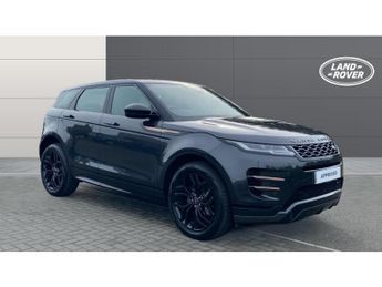 Land Rover Range Rover Evoque 2.0 D200 R-Dynamic HSE 5dr Auto Diesel Hatchback