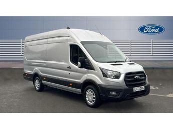 Ford Transit 350 L4 Diesel Rwd 2.0 EcoBlue 130ps H3 Trend Van