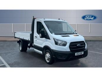 Ford Transit 350 L2 Diesel Fwd 2.0 EcoBlue 130ps Leader Tipper [1 Way]