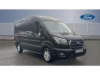 Ford Transit 310 L2 Diesel Fwd 2.0 EcoBlue 130ps H2 Limited Van Auto