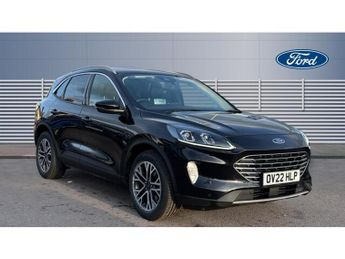 Ford Kuga 1.5 EcoBoost 150 Titanium Edition 5dr Petrol Estate