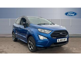 Ford EcoSport 1.0 EcoBoost 125 ST-Line 5dr Petrol Hatchback