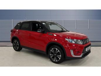 Suzuki Grand Vitara 1.4 Boosterjet SZ5 5dr Petrol Estate