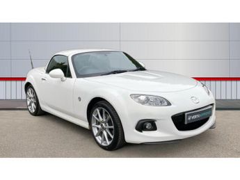 Mazda MX5 2.0i 2dr Powershift Petrol Coupe