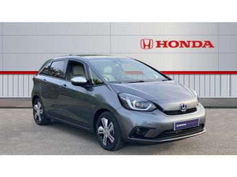 Honda Jazz 1.5 i-MMD Hybrid EX 5dr eCVT Hybrid Hatchback