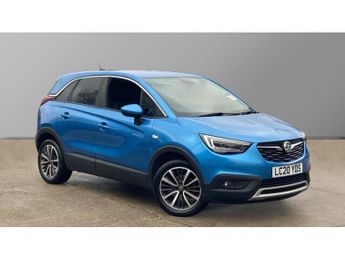 Vauxhall Crossland 1.2T [130] Elite Nav 5dr [Start Stop] Auto Petrol Hatchback