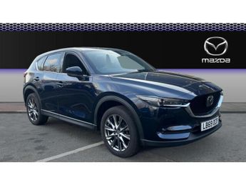 Mazda CX5 2.0 GT Sport Nav+ 5dr Auto Petrol Estate