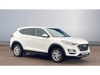 Hyundai Tucson 1.6 TGDi 177 SE Nav 5dr 2WD DCT Petrol Estate