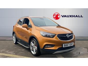 Vauxhall Mokka 1.6CDTi [136] ecoFLEX Elite Nav 5dr Diesel Hatchback