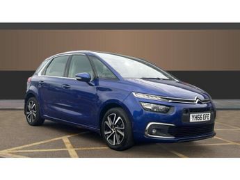 Citroen C4 1.6 BlueHDi Feel 5dr EAT6 Diesel Estate