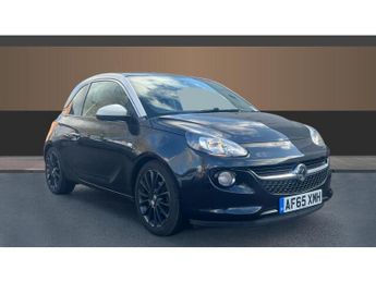 Vauxhall ADAM 1.4i Glam 3dr Petrol Hatchback