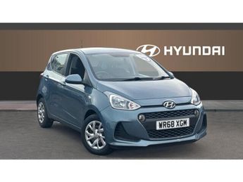 Hyundai I10 1.0 SE 5dr Petrol Hatchback