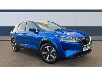 Nissan Qashqai 1.5 E-Power N-Connecta [Glass Roof] 5dr Auto Hybrid Hatchback