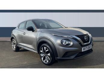 Nissan Juke 1.0 DiG-T 114 Acenta 5dr Petrol Hatchback